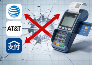 支付行业大地震!3家头部机构或被“举报”暂停,POS机与码牌注册冲突加剧!