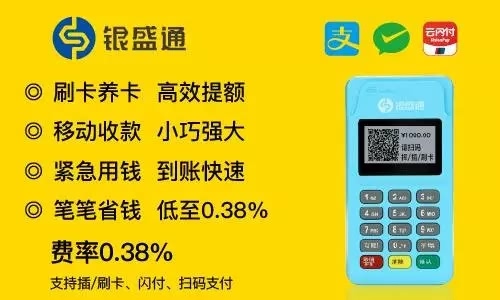 银盛通