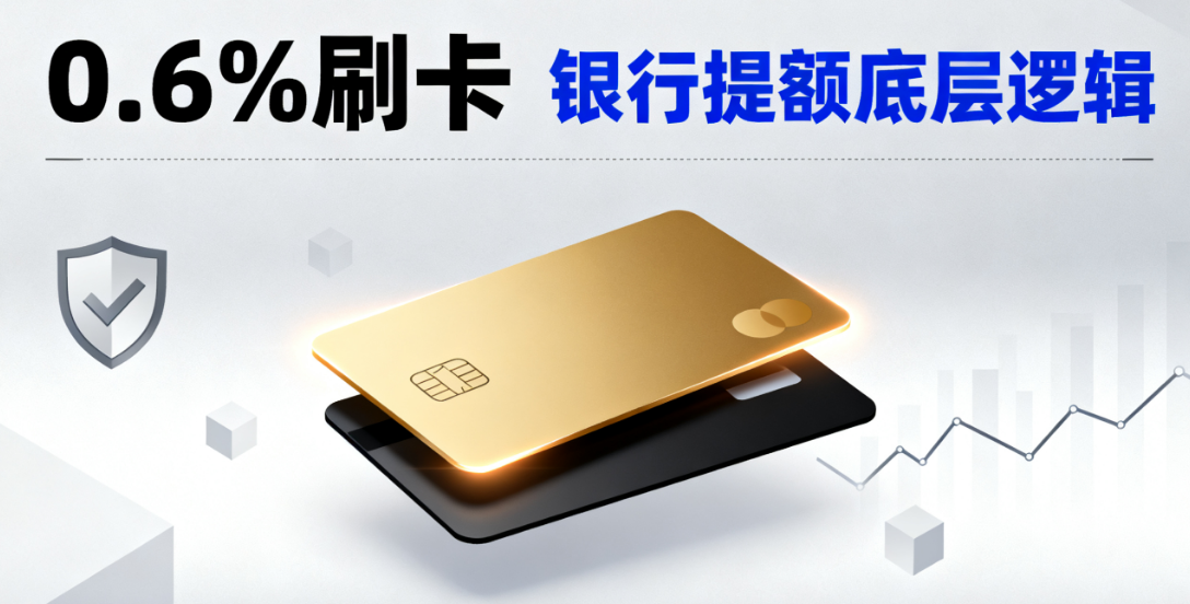 喔刷POS机：卡友总选0.6%刷卡这是为哪般？