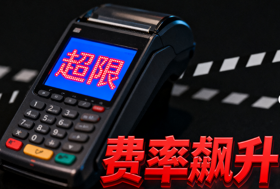 POS机套路揭秘：从“天价手续费”到“流量费陷阱”，你的钱包如何被掏空？