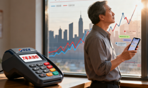 银盛通POS机:支付行业涨价潮来袭!7年未涨价机构也扛不住了,代理商该如何抉择?