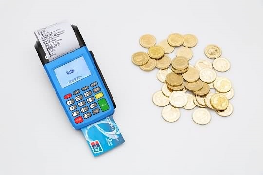 银盛通微智能POS机:办多少台刷卡机才合适?