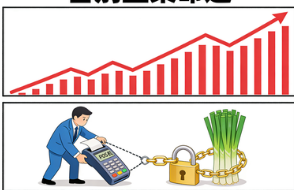 银盛通：POS机手续费暴涨，怎样告别韭菜命运？