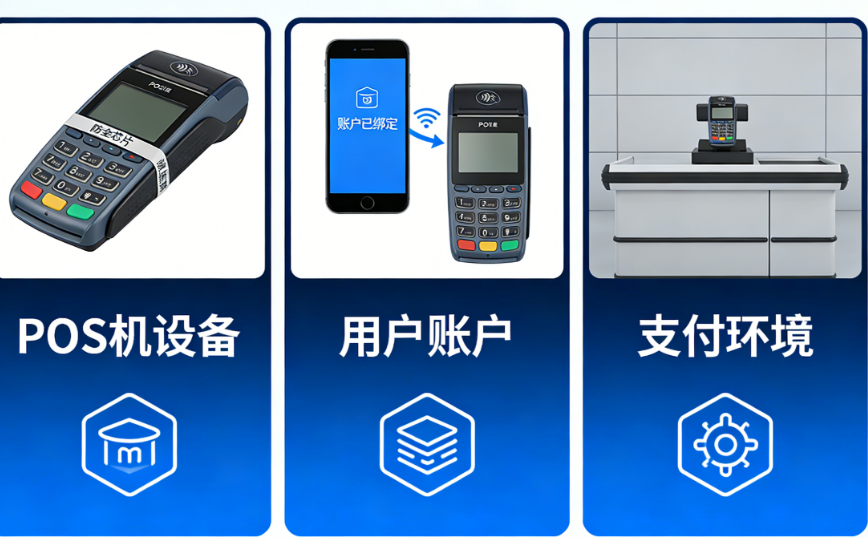 一机一户时代，POS机怎么搭配最安全？