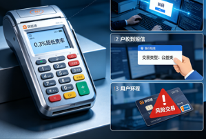 银盛通POS机费率越低越好?揭秘低费率背后的“收割”陷阱!