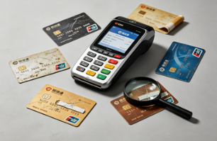 银盛通POS机：哪些“异常用卡痕迹”最容易被风控？