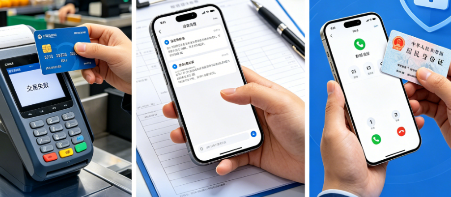 刷卡机突然无法使用？三招自查避开扣费陷阱和诈骗短信，守护资金安全！