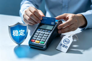 刷卡机怎么选?记住2个核心标准,稳定不涨价?