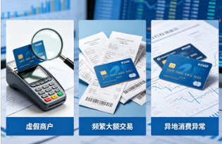 信用卡套现风控解析:哪些用卡习惯容易被银行“盯上”?